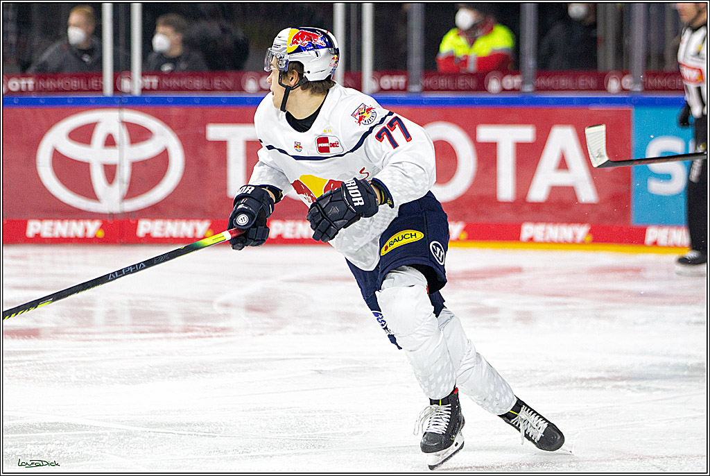 PENNY DEL;  Koelner Haie - EHC Red Bull Muenchen; Koeln, 31.03.2021